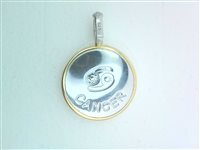 Anhänger Ti Sento Milano Dame ZODIAC in Silber Madreperla 6826CA - 6826CA